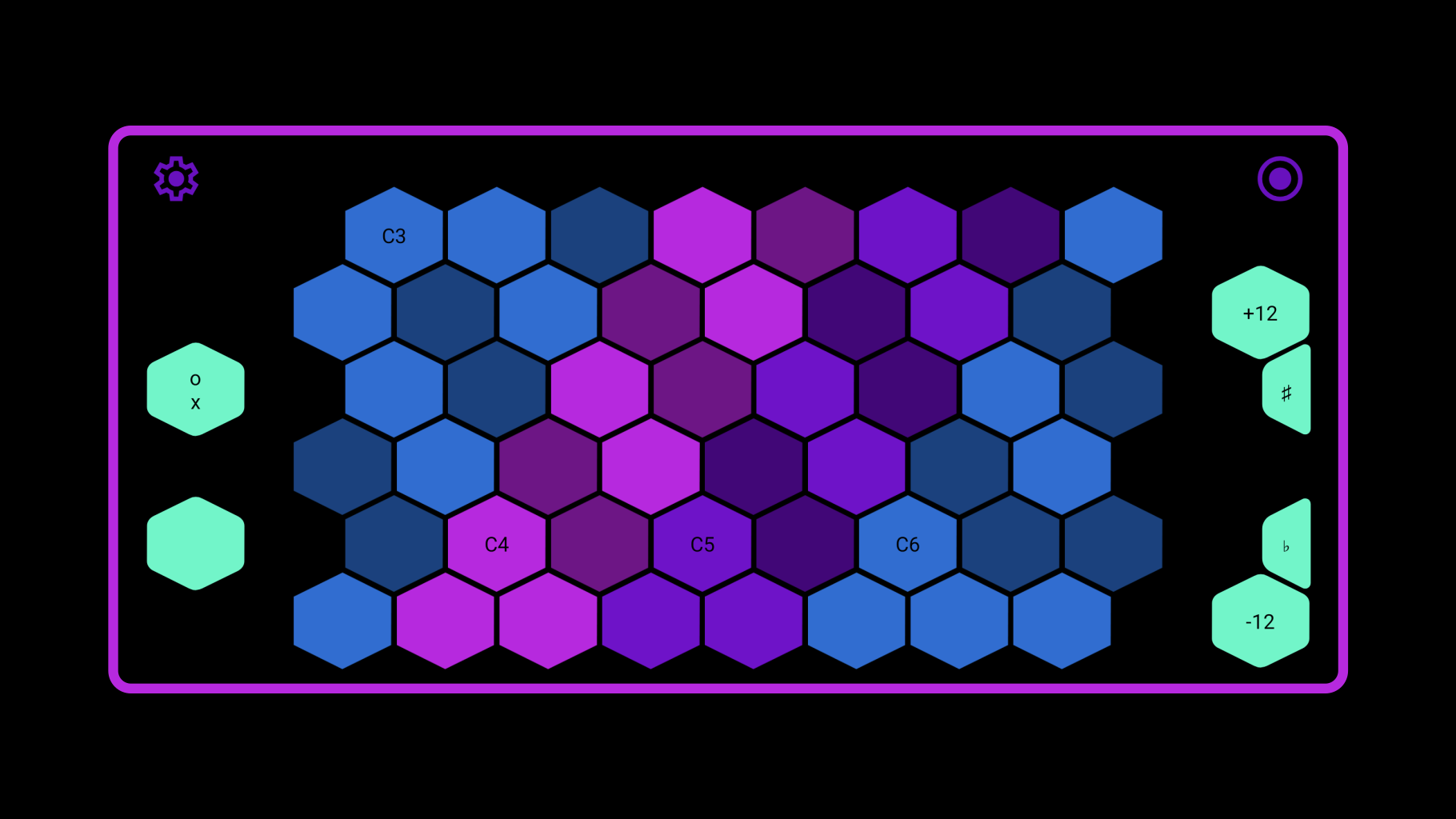hXarp Preview